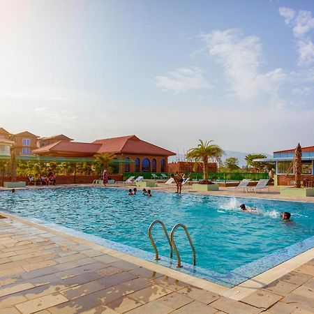 Lumbini Green Resort Bhagwanpur Exterior foto