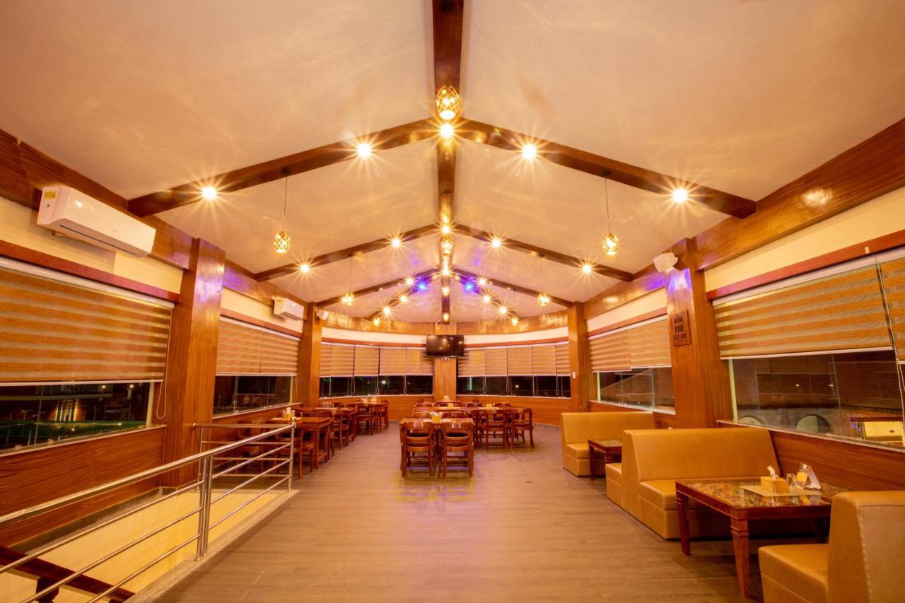 Lumbini Green Resort Bhagwanpur Exterior foto