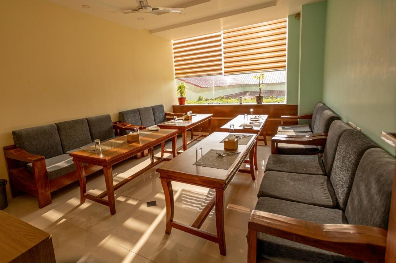 Lumbini Green Resort Bhagwanpur Exterior foto