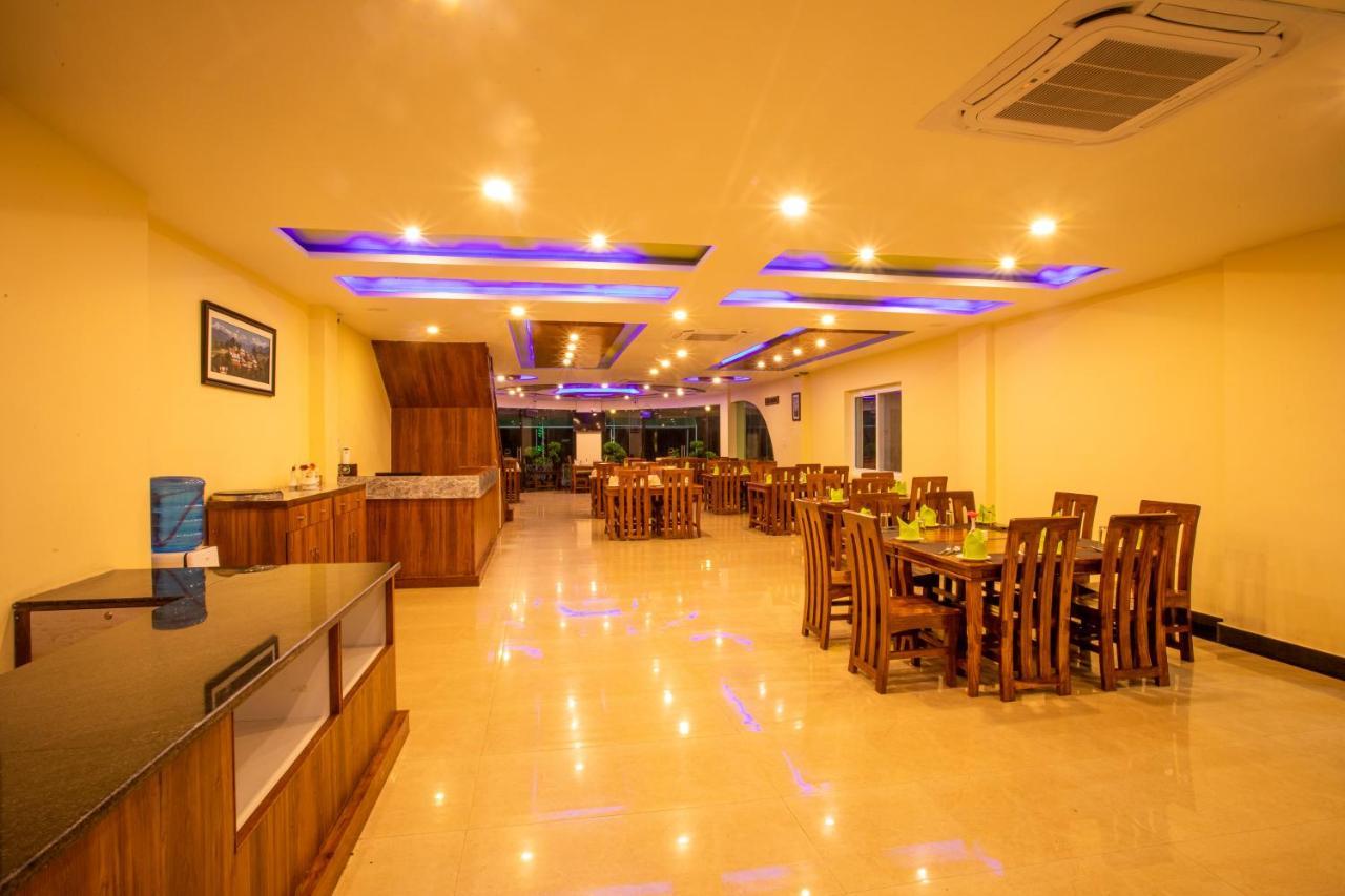 Lumbini Green Resort Bhagwanpur Exterior foto