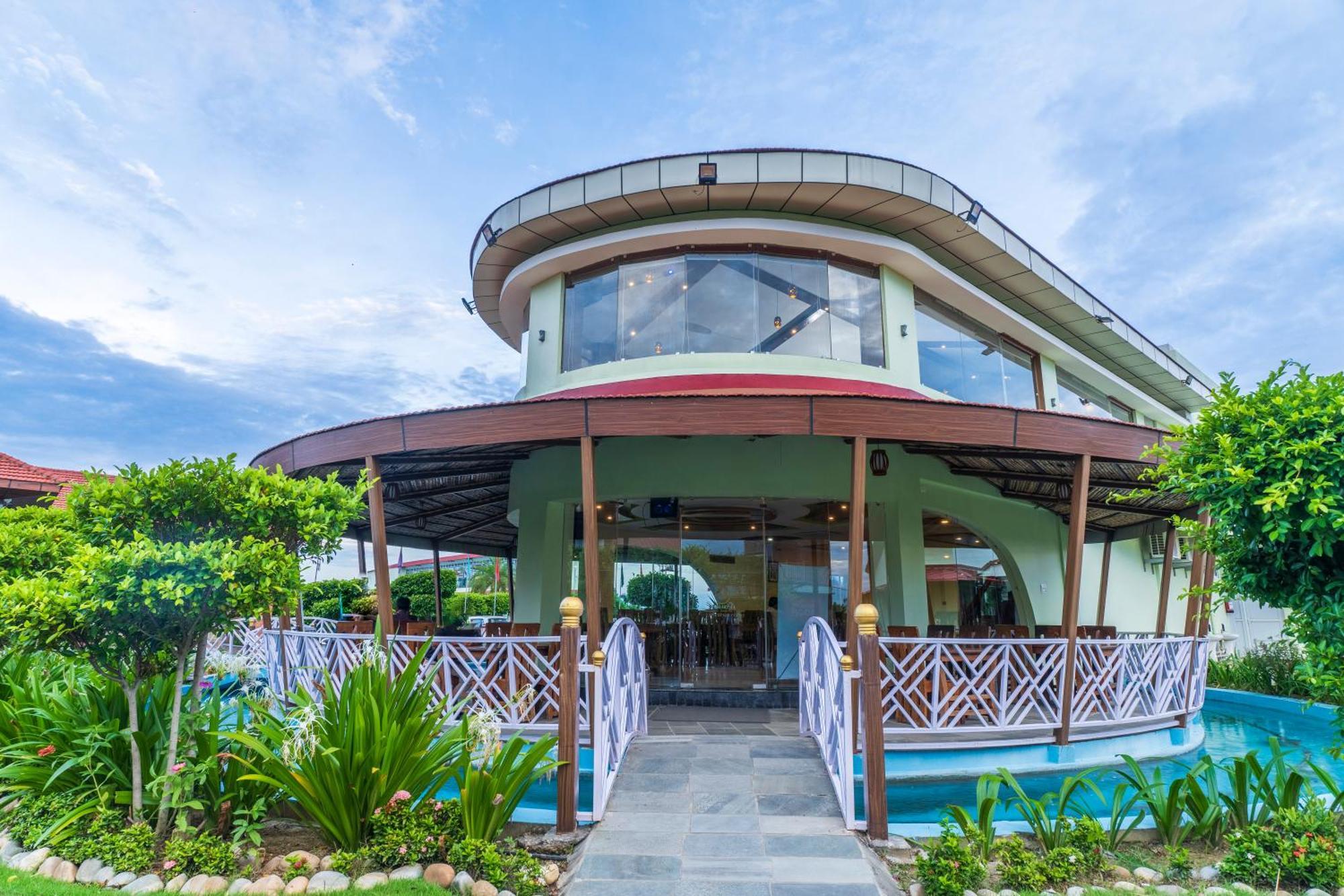 Lumbini Green Resort Bhagwanpur Exterior foto